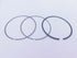 NEW OEM HONDA STANDARD PISTON RING SET 2007-2020 TRX420 RANCHER 13010-HP5-600