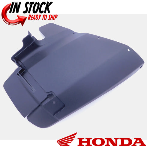NEW OEM HONDA RINCON 650 680 FRONT RIGHT FENDER SIDE MUD EXTENSION GUARD FLAP