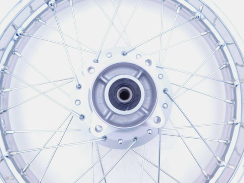 NEW HONDA XR100R CRF100F 1985-2013 16" REAR WHEEL RIM NEW OEM 42650-KN4-A61