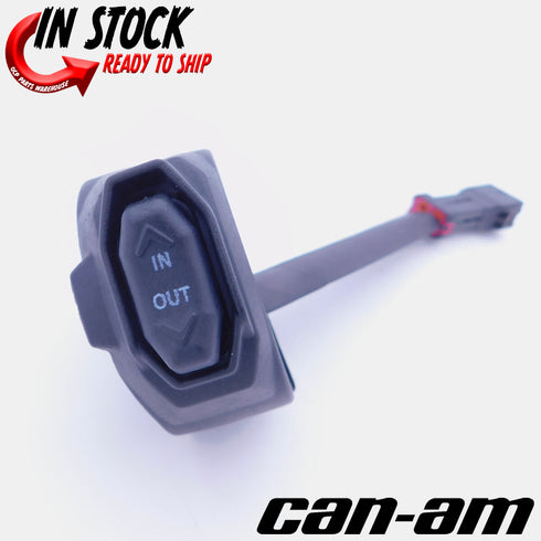 NEW OEM POLARIS 2018-2025 SPORTSMAN 1000 850 570 SP X2 EP WINCH SWITCH KIT