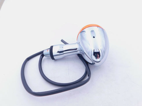 NEW SUZUKI LEFT REAR TURN SIGNAL LS650 SAVAGE VS800 INTRUDER S40 S50 35604-38AA0