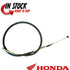 HONDA CLUTCH CABLE 2021-2024 CRF300L OEM 22870-K1T-E51 OEM GENUINE