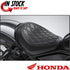 NEW OEM HONDA 2021-2024 REBEL 1100 CUSTOM FORWARD RIDER SEAT 08R72-MLA-J00ZB