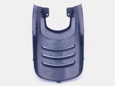 SUZUKI BLACK CENTER FRONT FENDER NOSE HOOD COVER LT160 160 QUAD RUNNER QUAD OEM