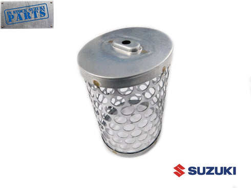 New Suzuki OEM Air Filter Element Cage LTF250 LTF4WD LTF300 13810-39D00
