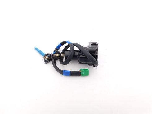 NEW OEM SUZUKI 2022-24 HAYABUSA GSXR1300R IGNITION SWITCH 2 KEYS 37100-10L20