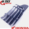 HONDA LEFT RADIATOR GRILL 2019-2021 CRF450L CRF450X CRF450RL GENUINE OEM NEW