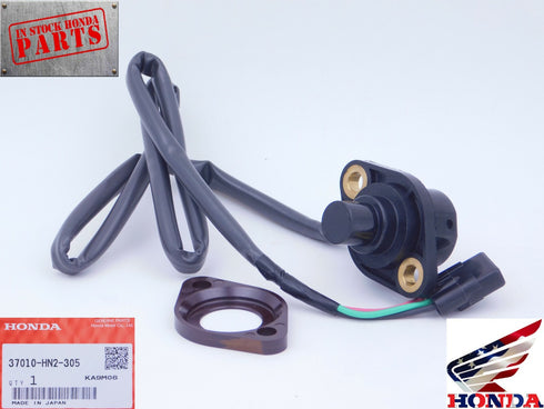 New Genuine Honda Speed Sensor Assembly 2001-2003 TRX500FA Fourtrax Rubicon OEM