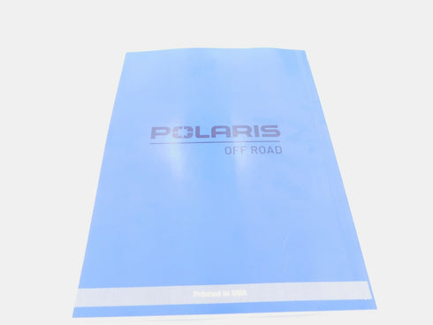 POLARIS SERVICE REPAIR MANUAL BOOK 2015 - 2021 RZR 170 GENUINE OEM AUTHENTIC