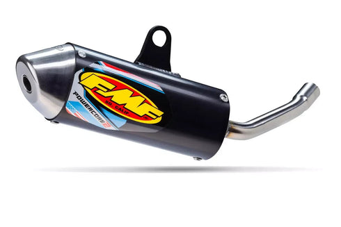 FMF FATTY EXHAUST FULL SYSTEM EXHAUST PIPE W SILENCER HUSQVARNA KTM 2025 85SX TC85 MC85 OEM
