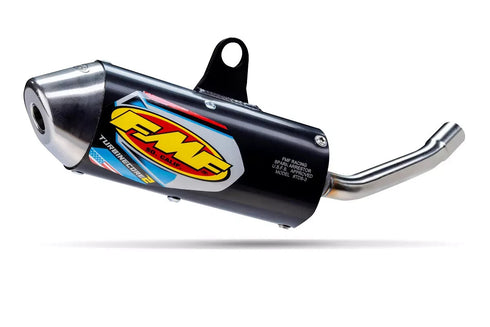 FMF FACTORY FATTY FULL SYSTEM EXHAUST PIPE W SILENCER KIT 24-2025 HUSQVARNA KTM TC65 65SX