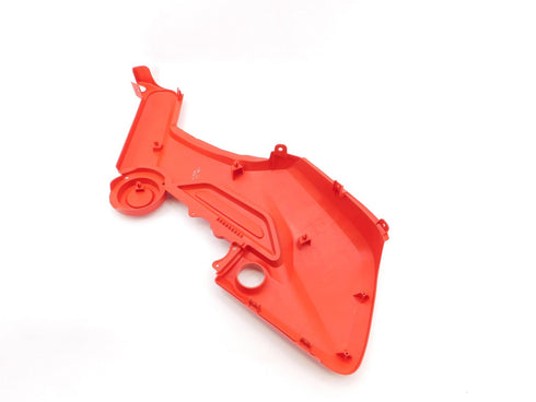 HONDA LEFT SIDE FAIRING COWL 2022-2023 NAVI NVA110B OEM NEW PATRIOT RED