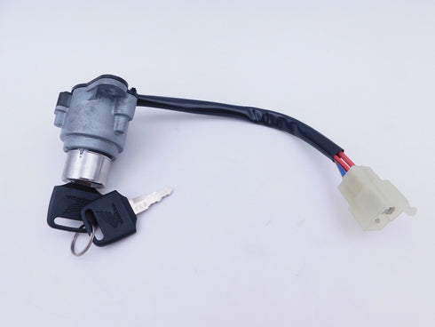 Honda Magna 750 VF 750C Shadow ACE 1100 VT 1100C 1100T Ignition Key Switch OEM