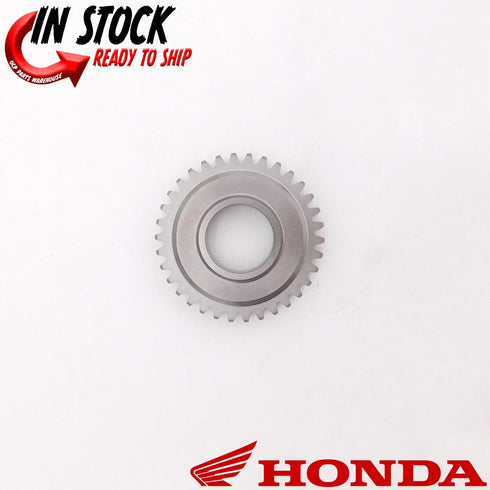 HONDA COUNTERSHAFT 2ND GEAR 34T 2009-2014 TRX400X / 05-2008 SPORTRAX 400 OEM NEW