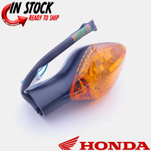HONDA RIGHT REAR TURN SIGNAL 2021 CRF300L GENUINE OEM NEW 33600-KZZ-J12