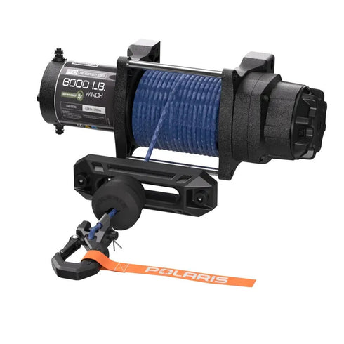 POLARIS PRO HD 6000 LB WINCH 2024 RANGER XD 1500 / XD1500 CREW OEM 2889276
