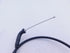 HONDA THROTTLE CABLE SET 2014-2018 CRF125F GENUINE OEM NEW 17920-K28-305