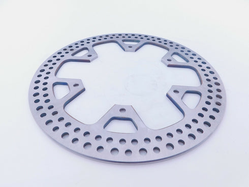 NEW OEM SUZUKI 2005-2020 DRZ400SM REAR BRAKE DISC ROTOR 69211-29F00