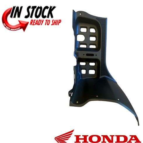 HONDA RIGHT SIDE FOOTWELL FLOOR BOARD 2004-2006 RANCHER 350 80121-HN5-M50ZA OEM