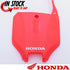 HONDA FRONT NUMBER PLATE 2021-2024 CRF450R 2021-24 CRF450RX GENUINE OEM NEW