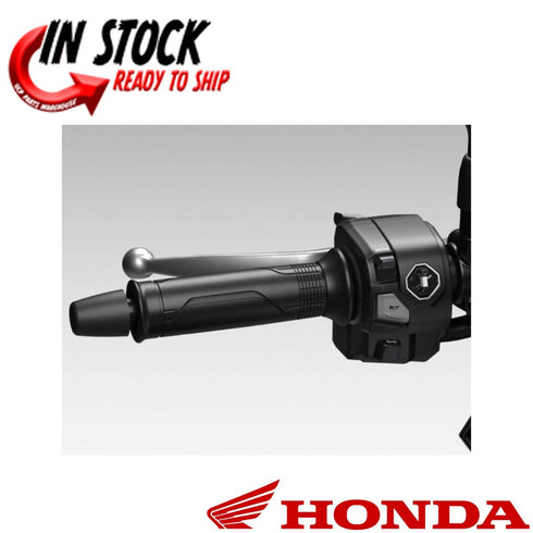 HONDA HEATED GRIPS W/ ATTACHMENT KIT 2025 CB750 HORNET GENUINE OEM