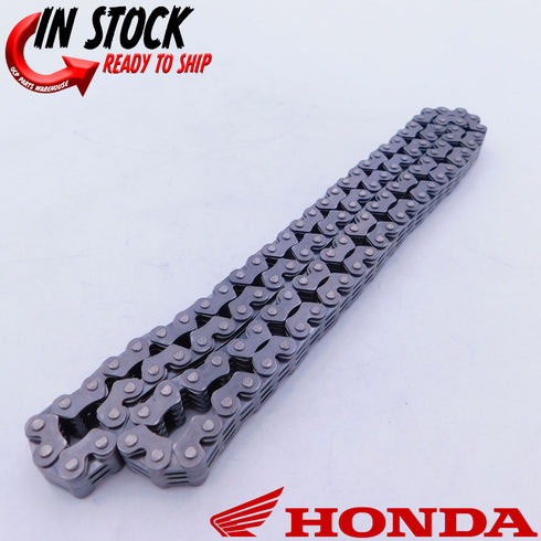 HONDA CAM CHAIN 110L 2017 - 2025 CRF450R RX RWE GENUINE OEM NEW 14401-MKE-A01