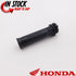 HONDA THROTTLE GRIP ASSY TUBE CB CBR GROM 125 250 300 500 OEM 53140-KYJ-305