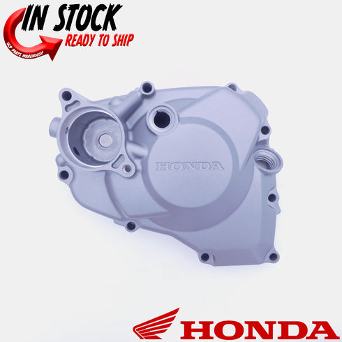 HONDA LEFT CRANKCASE COVER 2011-2016 CRF450R GENUINE OEM NEW 11340-MEN-A50