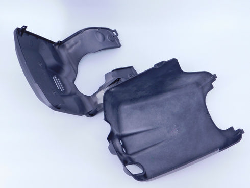 New Genuine Honda 2003 - 2025 Ruckus 50 Nps50 OEM Mettalic Matte Gray Cover Set