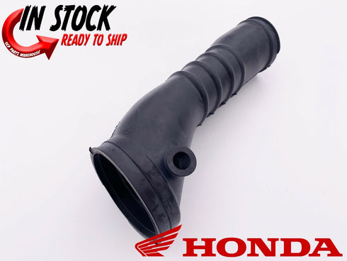 HONDA AIR BOX TO CARBURETOR INTAKE BOOT DUCT TRX250X TRX300EX OEM NEW GENUINE