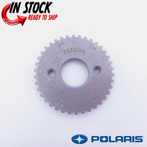 NEW OEM POLARIS SPROCKET CAM DRIVEN RZR RANGER 1000 900 570 450 TURBO 3222189