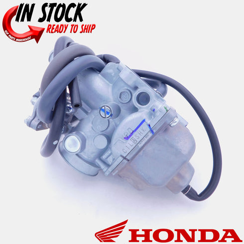 OEM CARBURETOR & FUEL LINE 1997-2014 HONDA SPORTRAX RECON 250 16100-HM8-B61