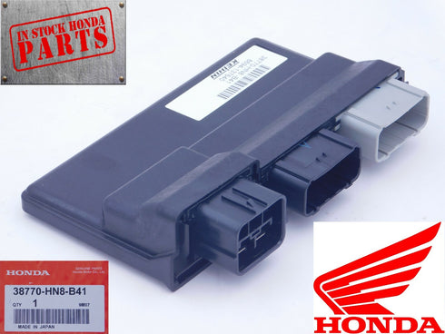 HONDA CDI BOX IGNITOR 2006-2014 TRX680 FA FGA 38770-HN8-B41 GENUINE OEM