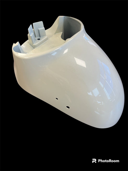 HONDA FRONT FENDER 2018-2022 NCW50 METROPOLITAN 50 PEARL SOFT BEIGE OEM