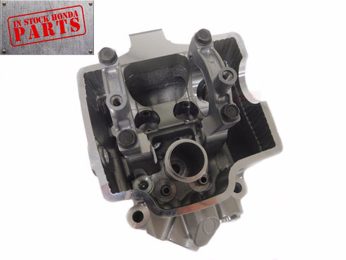 HONDA CYLINDER HEAD 04-07 CRF250R/04-06 CRF250X GENUINE OEM HONDA 12010-KRN-A00