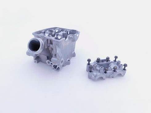HONDA CYLINDER HEAD 2019 CRF250 R/RX GENUINE OEM NEW 12010-K95-A40