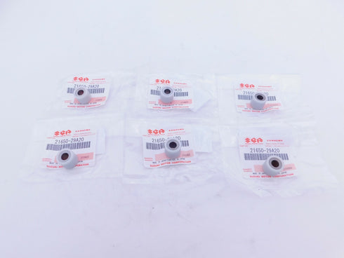 SUZUKI AUTO CLUTCH DRIVE ROLLERS KIT (6) 87-06 SUZUKI LT80 LT 80 QUADSPORT OEM