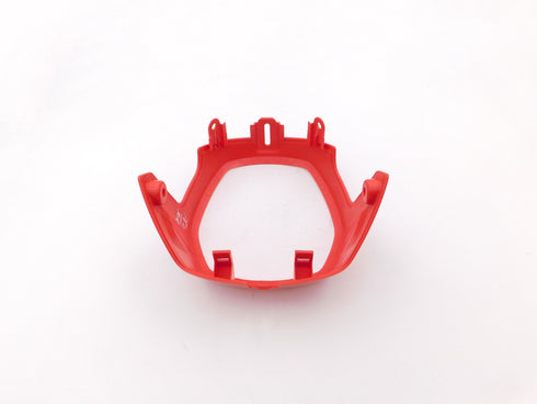 HONDA HEADLIGHT COVER FAIRING COWL 2022-2023 NAVI NVA110B OEM NEW PATRIOT RED