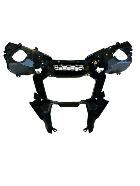 HONDA FRONT MAIN PLASTIC GRILLE 2022-2024 TALON 1000 OEM GENUNE 61400-HL6-AA0