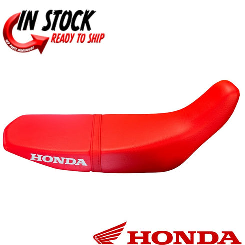 HONDA SEAT  COMPLETE ASSEMBLY DOUBLE 21-2024 CRF300L GENUINE OEM 77200-K1T-E50ZA