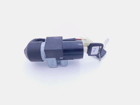 2017 - 2020 GROM NEW GENUINE OEM HONDA IGNITION SWITCH WITH 2 NEW CUT KEYS