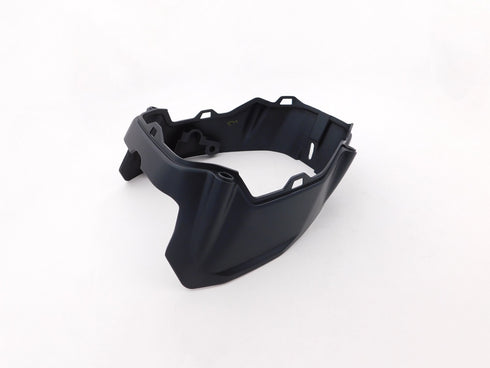 HONDA FRONT NOSE COWL FAIRING 2022-2023 GROM MAT GUNPOWDER BLACK GENUINE OEM