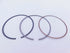 NEW OEM HONDA STANDARD PISTON RING SET 2005-2019 TRX500 FOREMAN 13010-HP0-A01