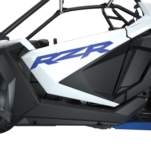 POLARIS DOOR CLOSEOFF INSERTS 2020-2022 POLARIS RZR PRO XP GENUINE OEM