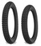 New Shinko 2.75-19 & 3.00-18 SR241 Tire Set 73-77 TC100 73-81 TS100 74-76 DT100
