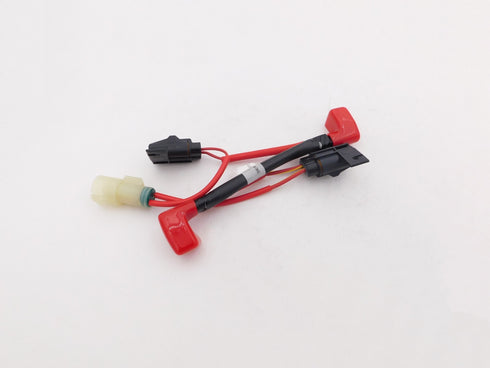 HONDA POSITIVE SIDE BATTERY CABLE 2008-2024 RECON 250 ELECTRIC SHIFT ONLY OEM