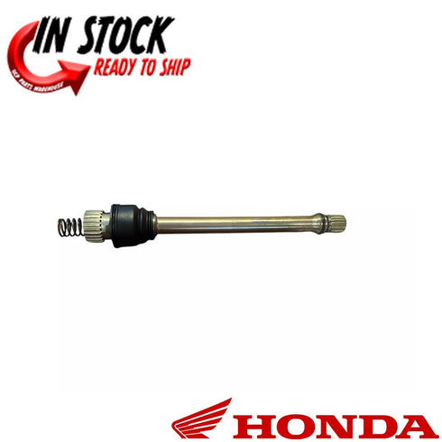 HONDA REAR SHAFT PROPELLER 2014-2025 PIONEER 700 ALL MODELS 40200-HL3-A00