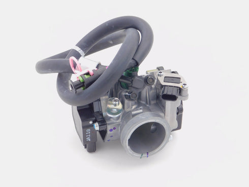 HONDA RINCON 680 TRX FUEL INJECTION,GAS THROTTLE BODY ASSEMBLY 16400-HN8-F41 OEM