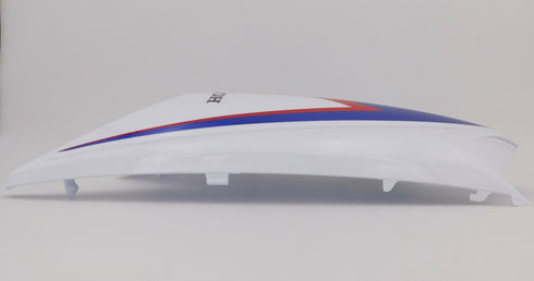 HONDA TRX450R,TRX 450R, 450ER TRX450ER ORIGINAL NOSE COVER HOOD WHITE 2006-2014