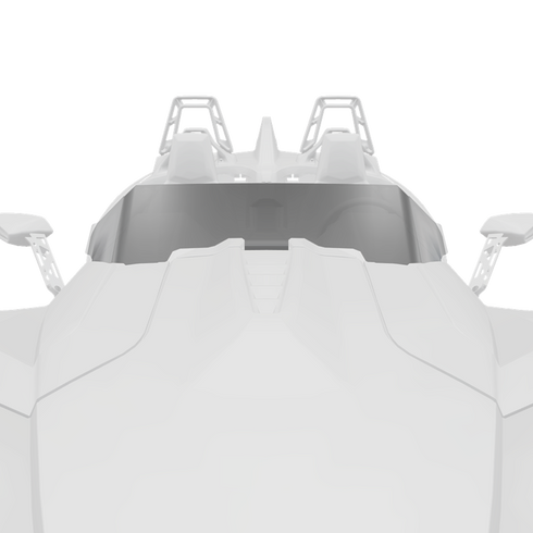 POLARIS RIPPER SERIES TINTED WIND DEFLECTOR 2015-2020 SLINGSHOT 2882154